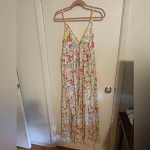 Ro’s Garden dress.